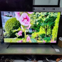 Samsung 55in màng hình tràn viền 📺👍✨