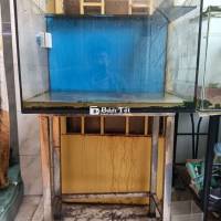 BÁN 2 HỒ CÁ KÍNH 5 LY