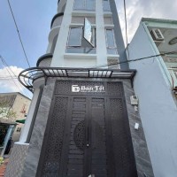 CĂN GÓC XÂY MỚI FULL NỘI THẤT PHÚ THUẬN - CẠNH PMH