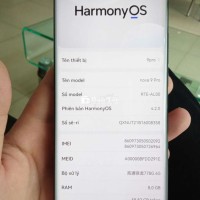 Huawei nova 9 pro 8/128GB - Hình thức đẹp, giá tốt!