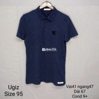 Polo Ugiz Korea 🇰🇷 Chất liệu mềm mại, co giãn tốt