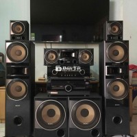 siêu phẩm Sony 7.1 km7600 zin rất đẹp đây