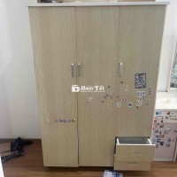## Tủ Quần Áo Nhựa Cao Cấp