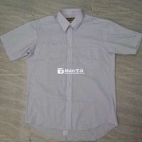 Áo Sơ Mi Luciano Valentino Italia Made - Casual Form M  