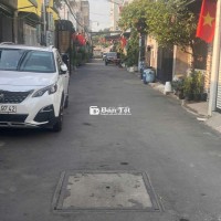 Nhà gác lửng 56m² gần vòng xoay An Phú, Thuận An, Bình Dương  