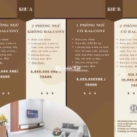CHO THUÊ CĂN HỘ FULL NỘI THẤT LA SƠN PHU TỬ, PHƯỜNG 6, TP ĐÀ LẠT