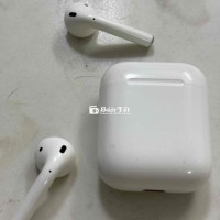 Airpod 2 - Pin 50% - Âm Thanh Rất Tốt  