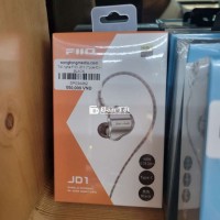 FIIO JD1 Còn Mới, Hộp Bảo Hành Dài – Trải Nghiệm Âm Thanh Vượt Trội