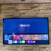 Cần bán TV Samsung 43T6000, sản xuất năm 2022, tình trạng mới, không lỗi, đáng tin cậy. TV có kích thước 43 inch, thiết kế đẹp, hình ảnh sắc nét, âm thanh sống động. Đây là sản phẩm cao cấp từ thương hiệu Samsung, đảm bảo chất lượng và độ bền. Đang cần thanh lý nên giá cực kỳ hấp dẫn. Liên hệ ngay để được tư vấn và hỗ trợ mua hàng.