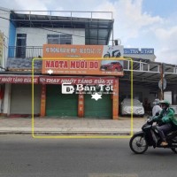 cho thuê nhà mặt tiền tân thành 133m² - ngang 7m - ngay ngã tư