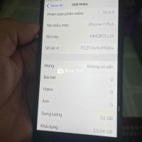 iPhone 7 Plus Quốc Tế 32GB - Full Chức Năng, Pin 100% - Cam Kết Chất Lượng