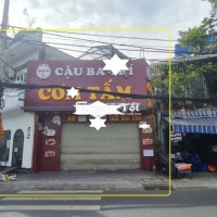 Cho thuê nhà mặt tiền Thoại Ngọc Hầu 110m2, 1Lầu - GẦN NGÃ TƯ-CHUNG CƯ