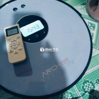 Robot Hút Bụi Thông Minh Điều Khiển Wifi