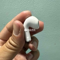Airpods 4 ANC (Chống Ồn) - Hàng Chính Hãng, Full Box, Tặng Ốp Xịn