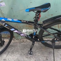Xe Đạp Thể Thao Nhôm, 3 Đĩa 8 Líp, Thắng Dầu - Cần Bán Gấp  