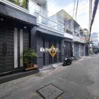 BÁN NHÀ MẶT TIỀN, BÌNH HƯNG HÒA A, BÌNH TÂN, 3,8 TỶ 🌹2 TẦNG ĐÚC BTCT, 2PN 2WC - MẶT TIỀN KINH DOANH - SỔ VUÔNG ĐÉT, HOÀN CÔNG - ĐANG CHO THUÊ 7TR/THÁNG🌹
