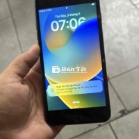 Cần bán hoặc giao lưu iPhone 8 Plus 64GB màu đen gl  