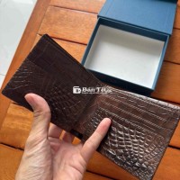 Ví Da Cá Sấu Cao Cấp - Giá Hời!