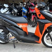 Vario 150 đen cam 2020 ( hỗ trợ góp )