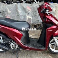  Honda Vision 2018 đỏ đô – Xe đẹp, giá tốt, hỗ trợ trả góp