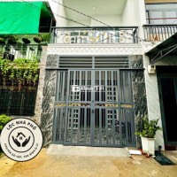 BÁN NHÀ 2 TẦNG HẺM Ô TÔ, LÊ VĂN KHƯƠNG, QUẬN 12 - GIÁ CHỈ NHỈNH 3 TỶ!