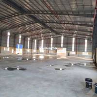 Cho thuê nhà xưởng 3500m2 tại KCN Tân Uyên, Bình Dương