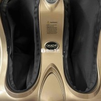 Máy Massage Chân Hồng Ngoại 3D OKACHI JP-810 (Màu Vàng Đồng)  