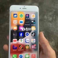 Bán iPhone 6s Plus 64GB Full Chức Năng, Máy Đang Xài Kẹt  
