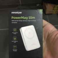 Sạc ko dây Innostyle 10k new
