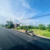 164m2 ngang 5.5m full thổ cư, măt tiền đường 19/5 tân lân- cần đước