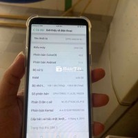 Điện Thoại Chữa Cháy Oppo A83 Ram 6GB Bộ Nhớ 128GB