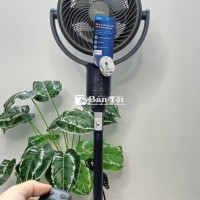 Quạt tuần hoàn remote bạc đạn Midea MFS070R0APBH