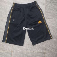 Quần short thun Adidas U.S Made Sport Slim form cân đối, thiết kế tinh tế, chất liệu cao cấp. Phù hợp với những ai dưới 70kg, mang lại vẻ ngoài trẻ trung, năng động.