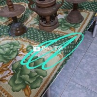 Sáng thứ 7 bán bộ lư xưa của Huế cao 35 nặng 8kg