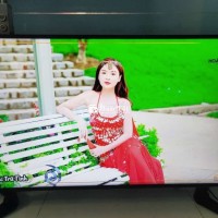 【SMart TV Samsung 43inch Giọng Nói Belutooth 4K Đẹp – Cần Bán Gấp!】  