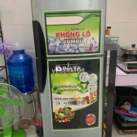 Thanh Lý Tủ Lạnh Còn Mới 90% - Hitachi 180 Lít  
