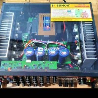 Amply Bossinon 9000B 12 Sò Toshiba Lớn - Chất Lượng Vượt Trội  