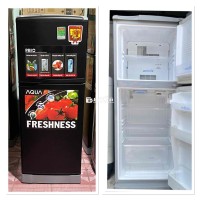 TỦ AQUA 145 Lít, chạy êm, không bị bám tuyết  