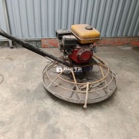 Máy xoa nền không qua sử dụng dành cho ai đang cần. Máy vận hành ổn định, đảm bảo chất lượng, phù hợp cho những công trình thi công cần độ chính xác cao. Sản phẩm thuộc dòng máy chuyên dụng, hỗ trợ hiệu quả trong các hoạt động xây dựng, thi công nền bê tông. Ưu tiên bán cho người có nhu cầu thực tế, giá cả hợp lý. Liên hệ ngay để được tư vấn và hỗ trợ chi tiết.