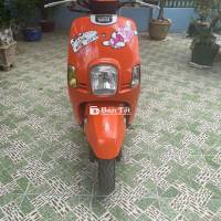Chuyển nhượng xe máy Yamaha Cuxi đời 65, máy móc êm, chạy bền bỉ  