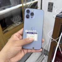 Bán iPhone 13promax 128gb Pin100 Quốc Tế zin