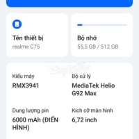 Điện thoại remid c75 mới keng mua từ tgdd