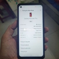 Bán Samsung XCover Pro 2 Sim – Chống Nước, Chống Va Đập, Bền Bỉ!