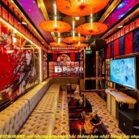 【Tuyển Dụng Nhân Viên Phục Vụ Karaoke [QUẬN 1]】