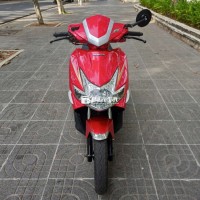 Honda AB FI 2009 Muốn đổi xe tay côn