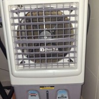 Máy quạt hơi nước Sunhouse 7744 - Làm mát, lọc bụi hiệu quả  