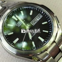 Đồng Hồ Citizen Eco-Drive Titanium Siêu Nhẹ - Like New 96%