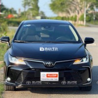 Corolla Altis 2023 1.8V - Chỉ 25.000km - Vay 75% Lãi Suất Hấp Dẫn