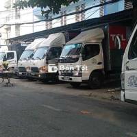 Tuyển Gấp 2 Tài Xế Xe Tải & 2 Người Giao Hàng Xe Tải