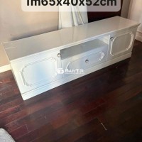 Kệ Tivi Gỗ Nhập Khẩu Cần Thanh Lý - Còn Đẹp, Mới Như Hình  